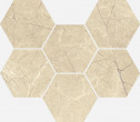 Фото товара Italon Charme Extra Hexagon Mosaico Arcadia 25х29 Мозаика