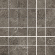 Фото товара Italon Room Stone Mosaico Grey 30х30 Мозаика