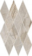 ITALON Stellaris : Italon Stellaris Elegant Silver Mosaico Diamond 28x48 Мозаика, 48x28