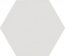 Фото товара ITT Ceramic Hexa White 23,2x26,7 Керамогранит