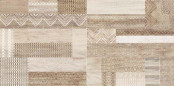 Фото товара Laparet Amber (комп. 6 шт) 120x60 Панно