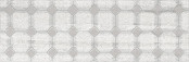 Фото товара Laparet Glossy (серый) 20x60 Декор настенный