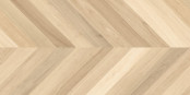Фото товара Laparet Wood Royal Almond Chevron M Mat. Карвинг 60x120 Керамогранит