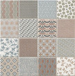 Realonda Kimono : Realonda Kimono 44,2x44,2 Керамогранит, 44.2x44.2