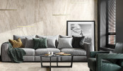 Фото плитки Delacora Roxy в интерьере 1