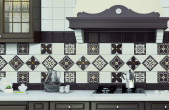 Интерьер Плитка Monopole Ceramica Etna Gold