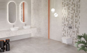 Фото плитки Beton-X в интерьере