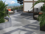 Фото плитки Kerama Marazzi Аллея в интерьере 2