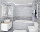 Фото плитки Laparet Allure в интерьере 2