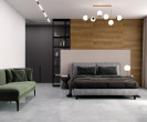Фото плитки Laparet Antalya Grey в интерьере 3