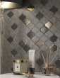Фото плитки Kerama Marazzi Арабески котто в интерьере 2