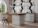 Фото плитки Kerama Marazzi Бертран в интерьере 2
