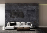 Фото плитки Primavera Black Emperador в интерьере 1