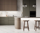 Интерьер Плитка Ceradim Calacatta Sharp