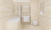 Фото плитки Laparet Concrete в интерьере 3