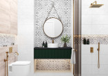 Фото плитки New Trend Dacar в интерьере 1