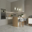 Фото плитки Primavera Elise Beige в интерьере 2