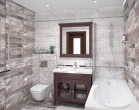 Фото плитки Laparet Extra в интерьере 3