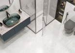Фото плитки LCM Ice Onyx в интерьере 4
