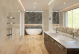 Фото плитки Grasaro Italian Wood в интерьере 3