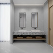 Фото плитки BONAPARTE Керамогранит 60х60 в интерьере 2