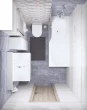 Фото плитки Laparet Magna в интерьере 5
