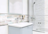 Фото плитки Alma Ceramica Mattone в интерьере 2