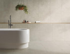 Фото плитки MicroCement в интерьере
