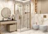 Фото плитки LCM Moonstone в интерьере 3