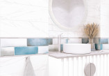 Фото плитки Alma Ceramica New York в интерьере 2