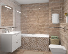 Фото плитки Laparet Polaris в интерьере 1