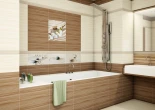 Фото плитки Alma Ceramica Relax в интерьере 3