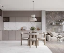 Фото плитки Laparet Salm в интерьере 5