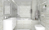 Фото плитки Laparet Select в интерьере 1