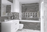 Фото плитки Laparet Space в интерьере 2
