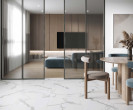 Фото плитки Laparet Statuario Crown в интерьере 1