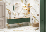 Фото плитки LCM Statuario в интерьере 3