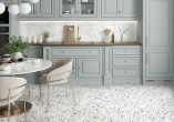 Фото плитки Alma Ceramica Terrazzo в интерьере 1