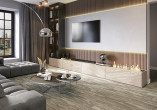Фото плитки Alma Ceramica Wonderwood в интерьере 2