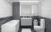 Фото плитки Laparet Zen в интерьере 3