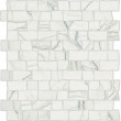 Фото товара Italon Charme Advance Mosaico Platinum White Raw. 30х30 Мозаика