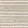 ITALON Eternum : Italon Eternum Cream Mosaico Strip 30x30 Мозаика, 30x30