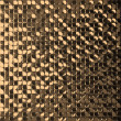 Italon Materia Mosaico Gold 30х30 Мозаика