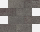ITALON Millennium : Italon Millennium Minibrick Black 23,7х29,5 Декор, 29.5x23.7