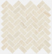 Фото товара Italon Room Stone Mosaico Cross White 31,5х29,7 Мозаика