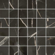 Фото товара Italon Stellaris Absolut Black Mosaico 30x30 Мозаика