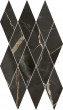 Фото товара Italon Stellaris Absolut Black Mosaico Diamond 28x48 Мозаика