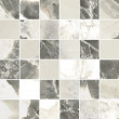 Фото товара Italon Stellaris Dover Light Mosaico 30x30 Мозаика