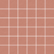 Фото товара Italon Surface Mosaico Scarlet 30х30 Мозаика