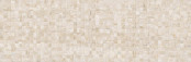 Фото товара Laparet Glossy (под мозаику, бежевый) 20x60x9 Плитка настенная